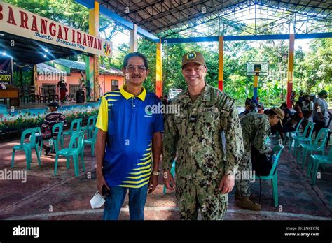 Barangay captain hi.